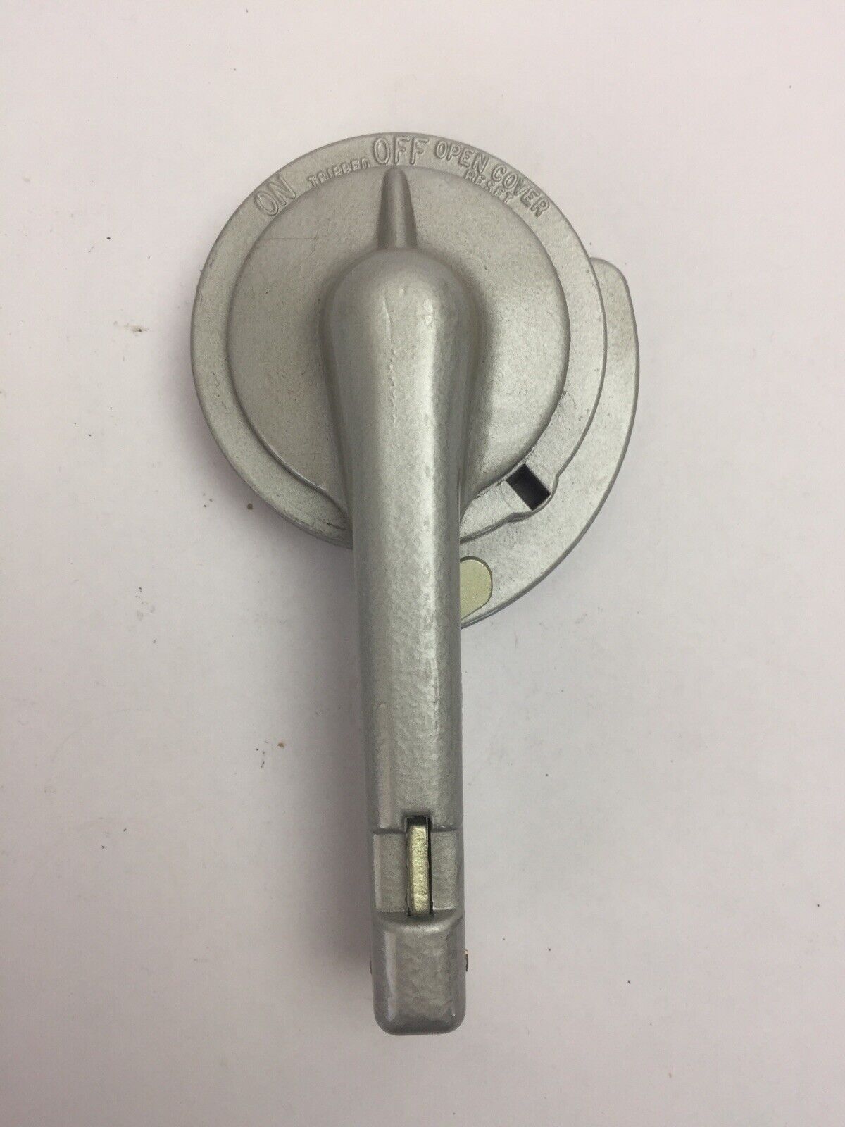 WESTINGHOUSE 47A4446G21 OPERATING HANDLE ASSY