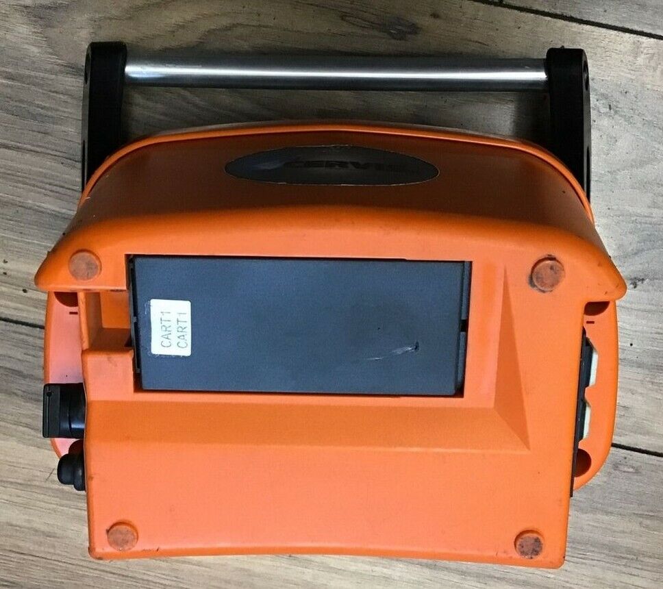 CERVIS WS-5325 TM60/7.18FCC PUSH BUTTON TRANSMITTER AND RECEIVER