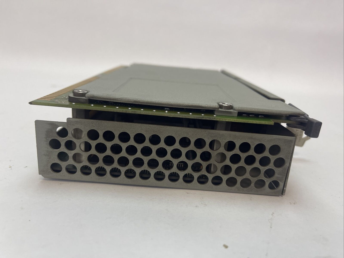 ALLEN BRADLEY 1785-L80B/E PLC 5/80 PROCESSOR MODULE REV N01 SERIES E F/W REV E