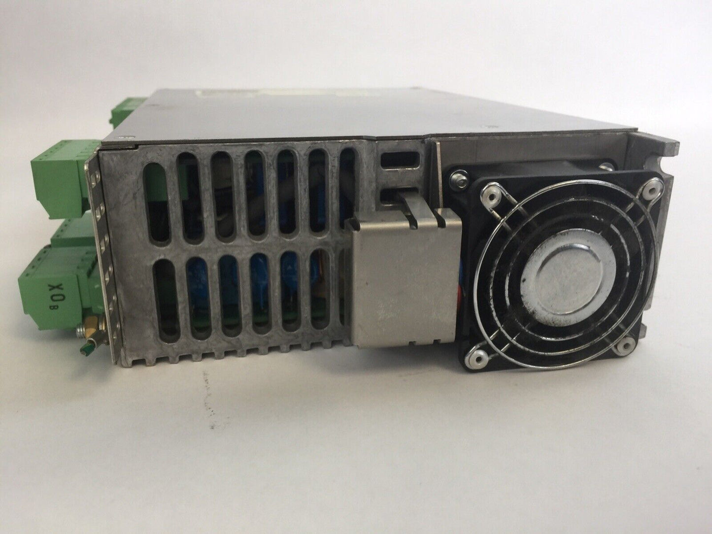 PROMESS E217428 AC DRIVE 208-480V 5kVA 6A