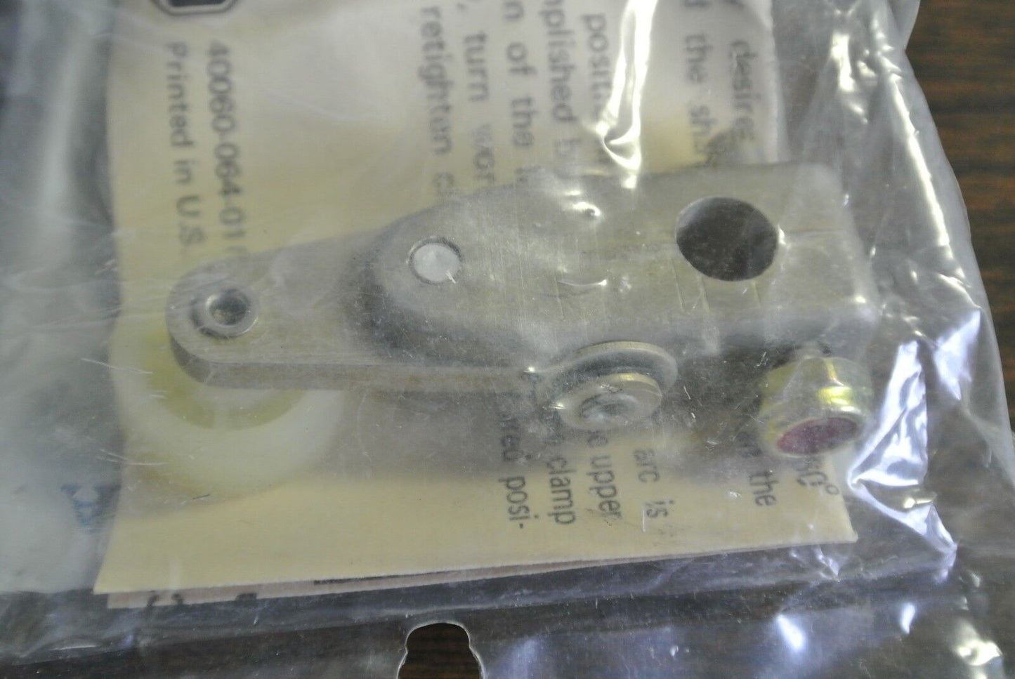 ALLEN-BRADLEY 802T-W6C OPERATING LEVER / ROLLER ARM NEW SURPLUS