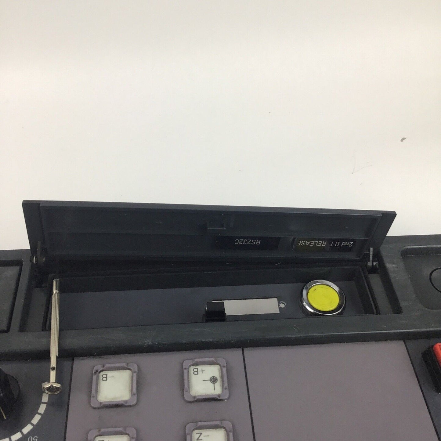 FANUC MH-1000 CONTROL PANEL E5106 B01