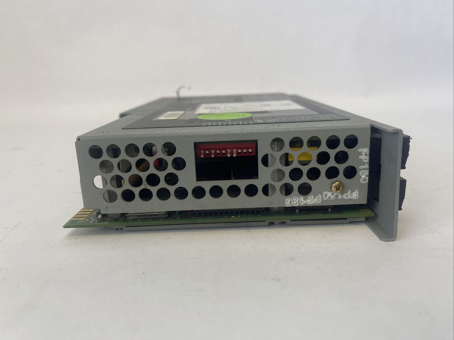 ALLEN BRADLEY 1785-L20B PLC 5/20 PROCESSOR MODULE SER C FIRMWARE REV G 2.5A@5VDC