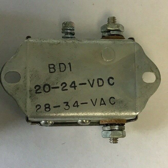 LINE ELECTRIC BD1-BUZZER 20-24VDC 28-34-VAC