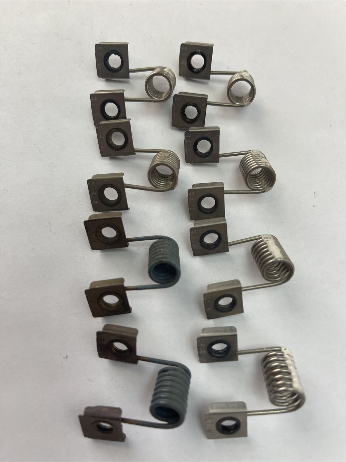 CLARK / SYLVANIA S4.0 HEATER (LOT OF 8)