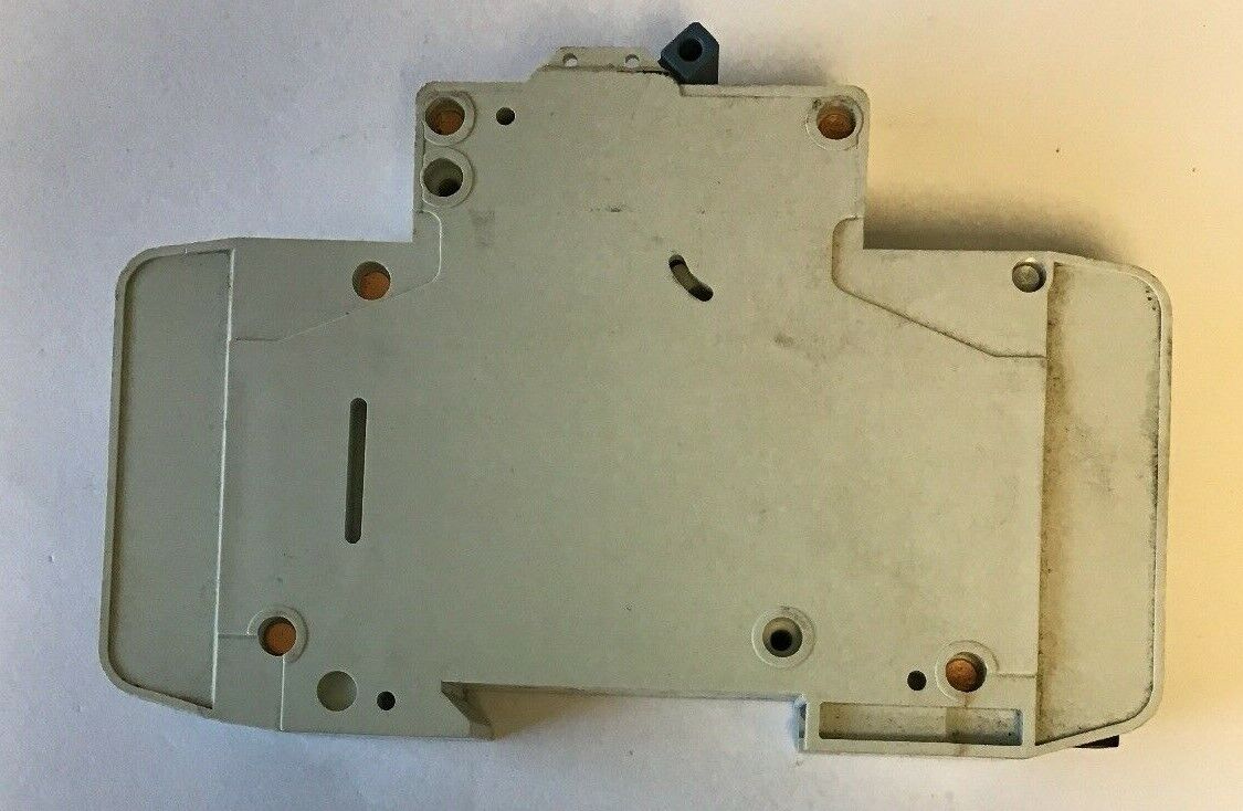 ALLEN BRADLEY 1489-A1C050 SER.A 5A 277VAC/48VDC 1POLE CIRCUIT BREAKER
