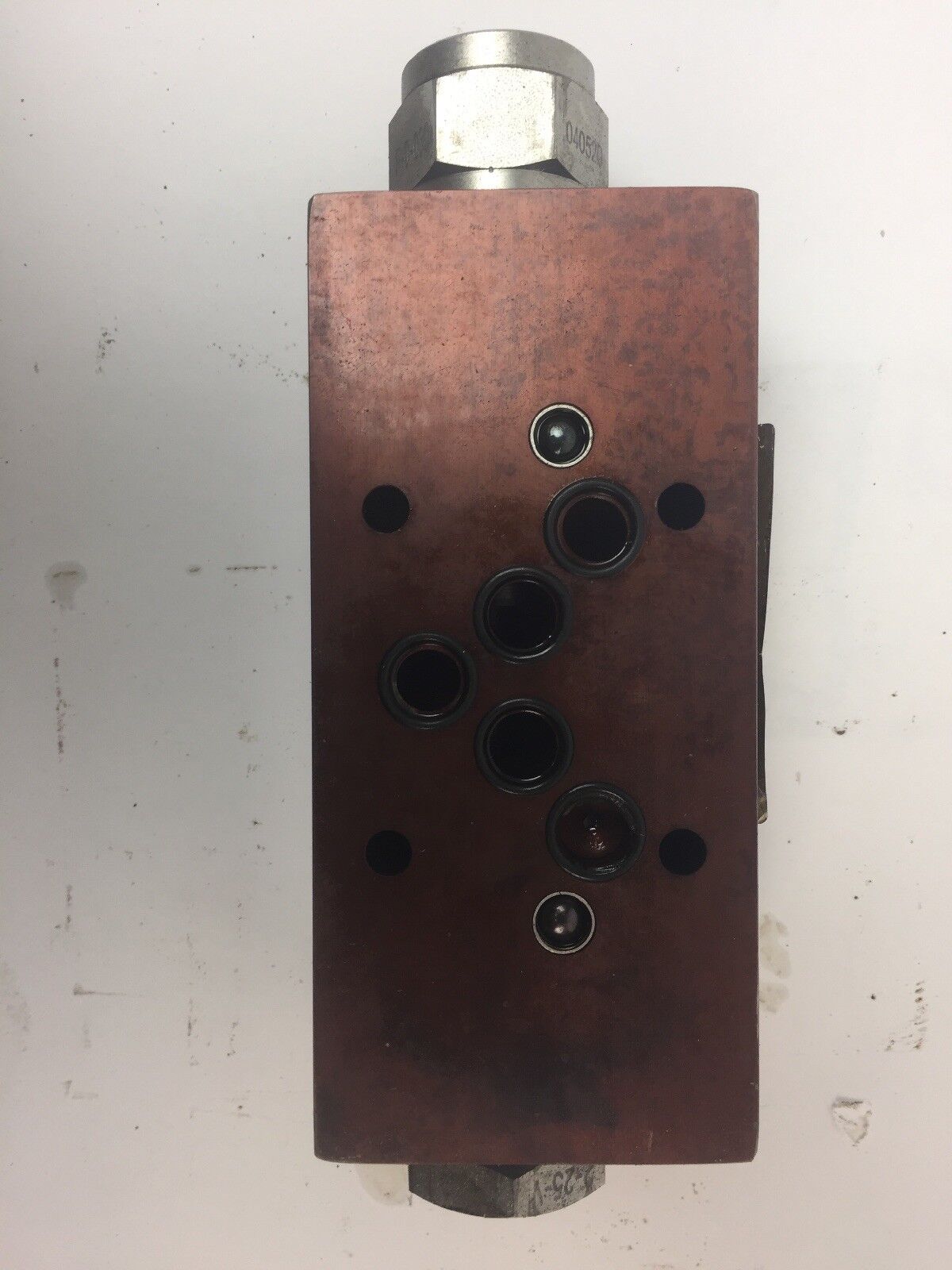 CONTINENTAL HYDRAULICS C05MSV-PA-30-GD-A PILOT OPERATED VALVE "A" PORT