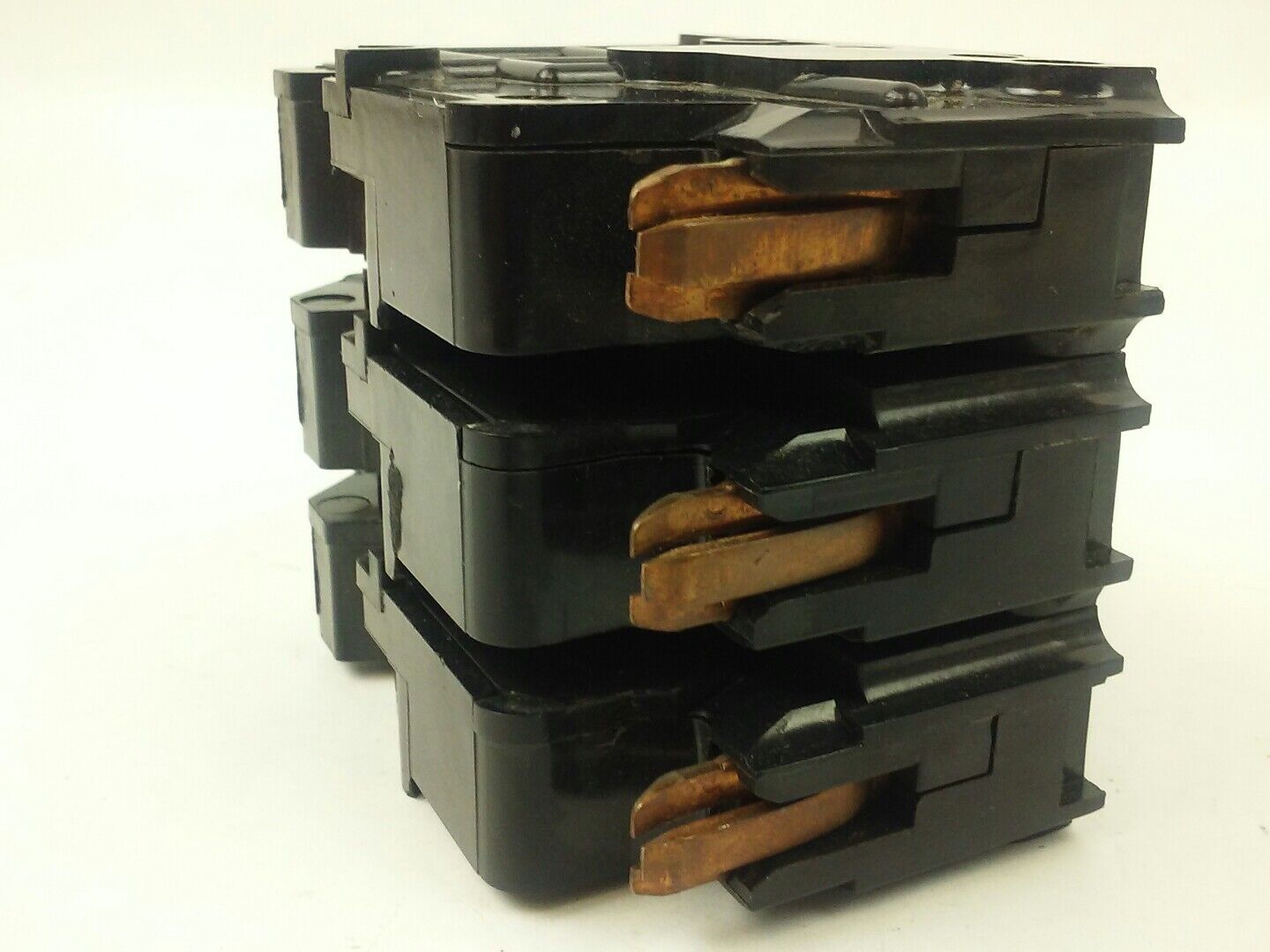 FPE NA320 STAB-LOK CIRCUIT BREAKER, 3P, 20A, 240V, NA3P20 FEDERAL PACIFIC, USED