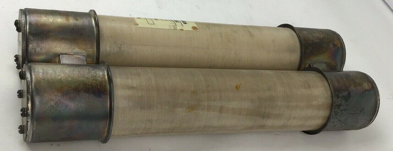 ALLIS CHALMERS 48FM18X5 CURRENT LIMITNG FUSE 2.4/4.8KV