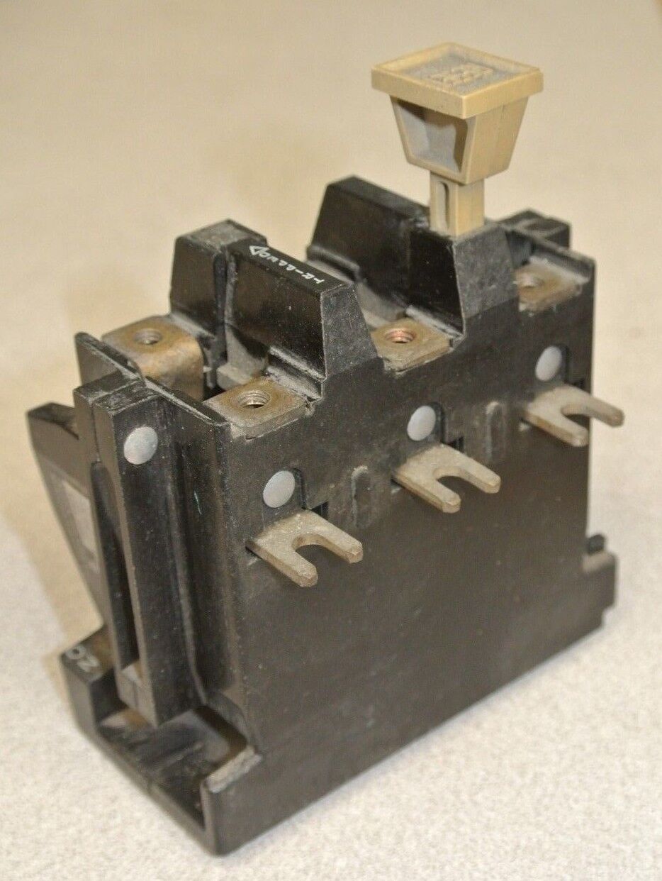 ALLEN-BRADLEY 592-BOW16 OVERLOAD RELAY 120-600VAC - MAKE 7200VA, BREAK 720VA