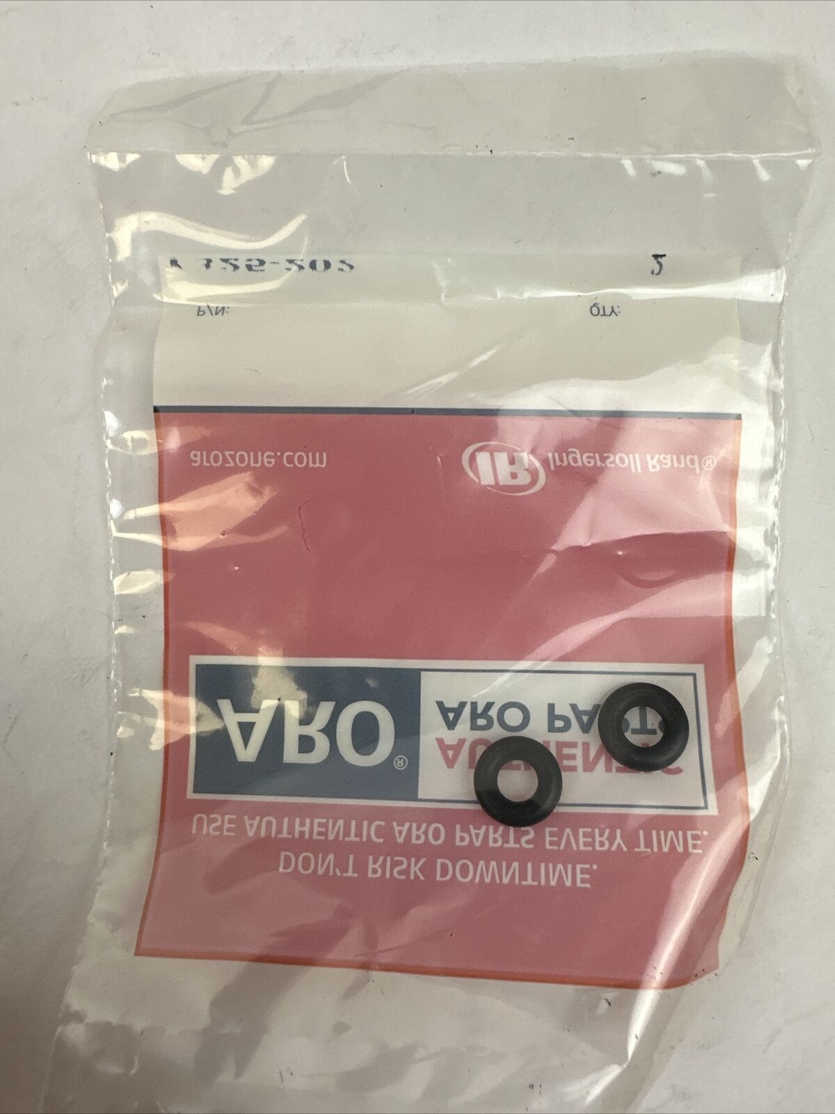 INGERSOLL RAND ARO 637389 EXP SERVICE KIT