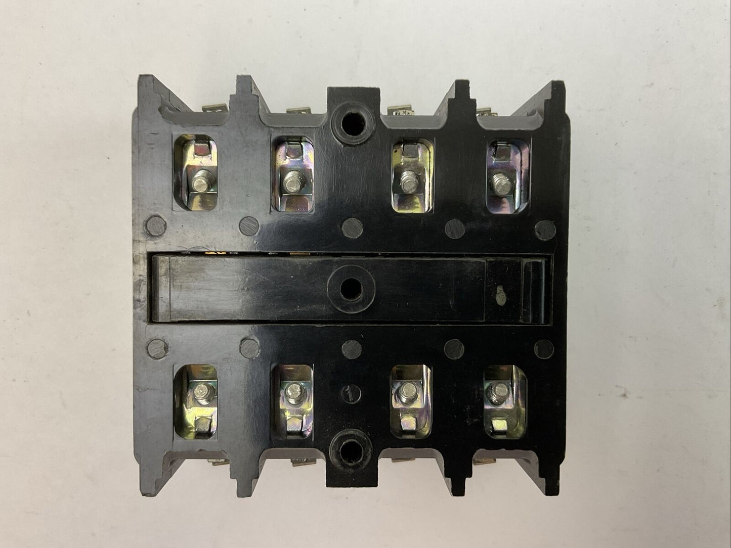 WESTINGHOUSE ARA40 4 POLE ADDER 600VAC 10AMP 766A030G01