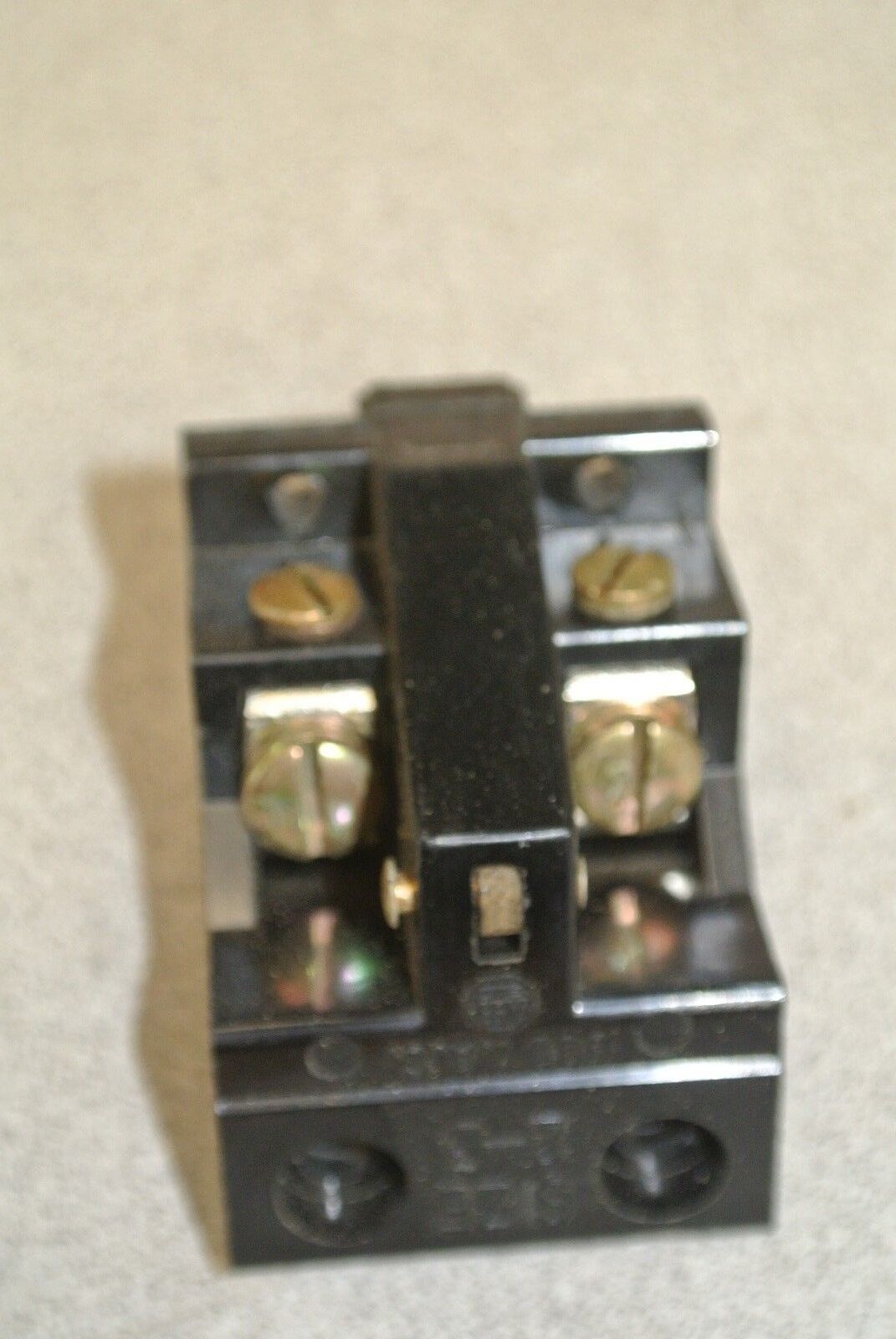 ALLEN-BRADLEY 895-A2M AUXILIARY CONTACT / SIZE 2 & 3 / 100A & 200A / NEW SURPLUS