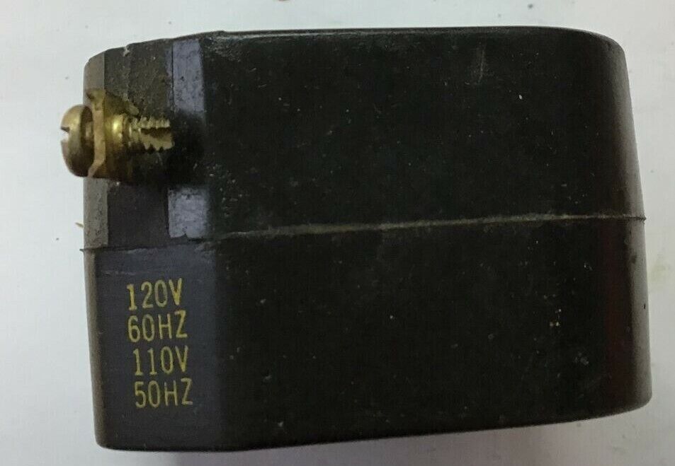 SQUARE D 1707-S1-T21 MAGNET COIL 120V 60HZ/ 110V 50HZ