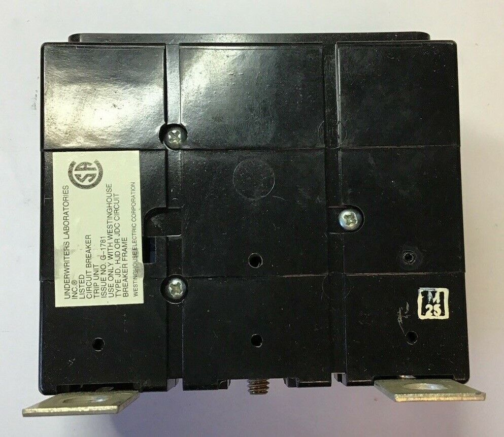WESTINGHOUSE JT2200T TRIP UNIT 200A