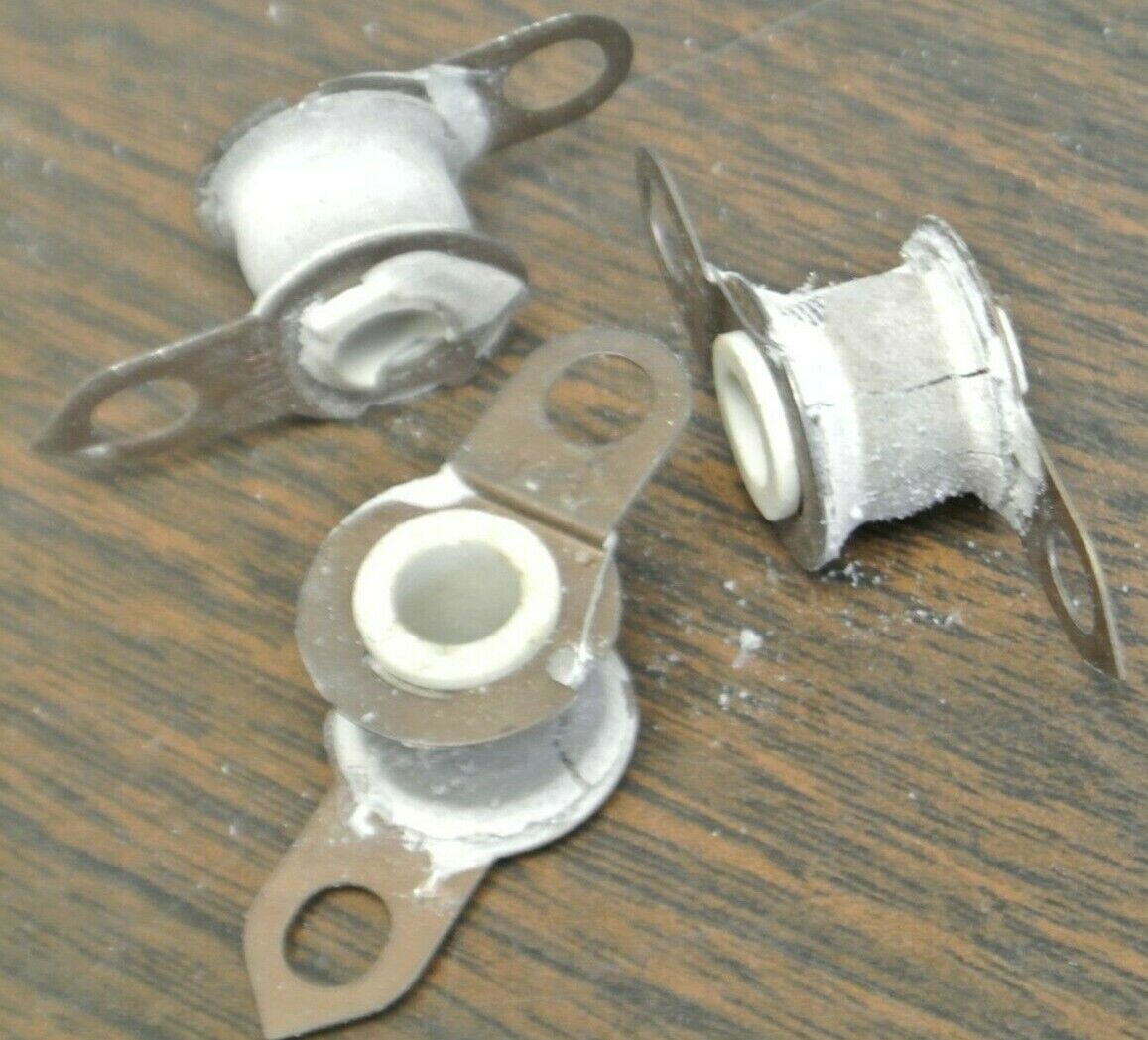 LOT of 3 / CUTLER-HAMMER H1108 THERMAL OVERLOAD HEATER ELEMENT / 1108