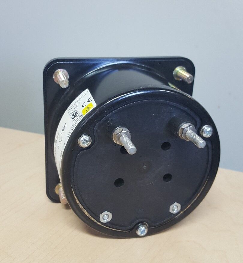 TYCO CROMPTON INSTRUMENTS 077-05FA-LSRX, F.S.:0-5 ACA, NEW, 07705FALSRX