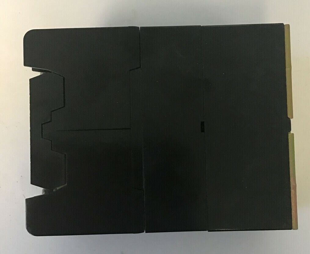 SQUARE D 8501 LO-80 AC MAGNETIC RELAY SER.A 120-60/110-50