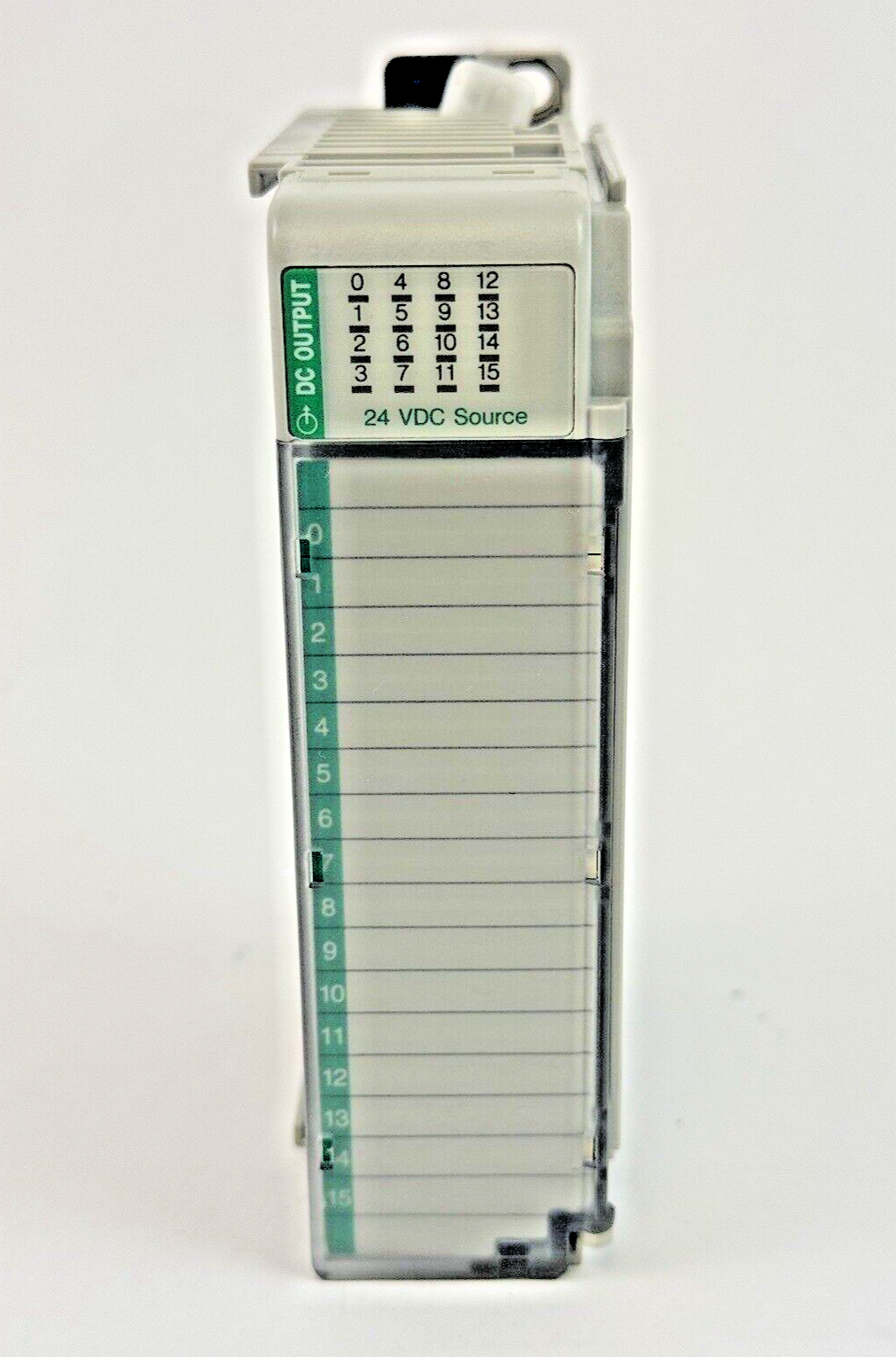 ALLEN-BRADLEY - 1769-OB16 SER. B, F/W REV 3.1, DIR/VER 10000550528/01 - 16 PT.