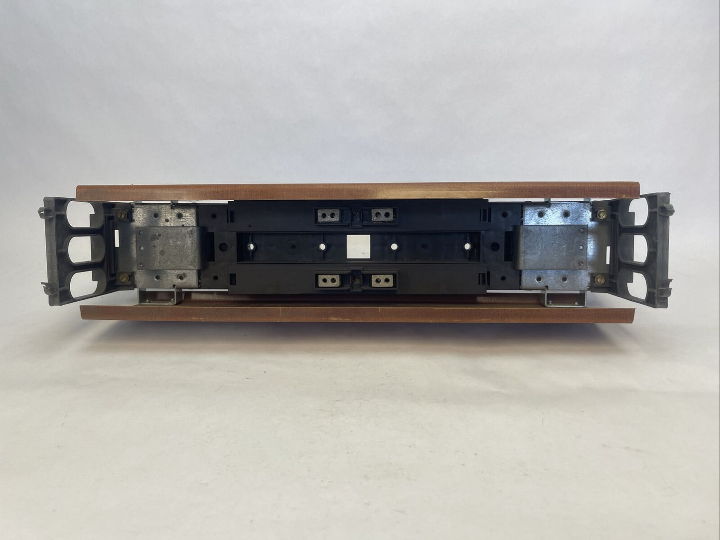 GE AMC4FLS SPECTRA SERIES CIRCUIT BREAKER MODULE MODEL 1 500A 600V 4P FOR USE