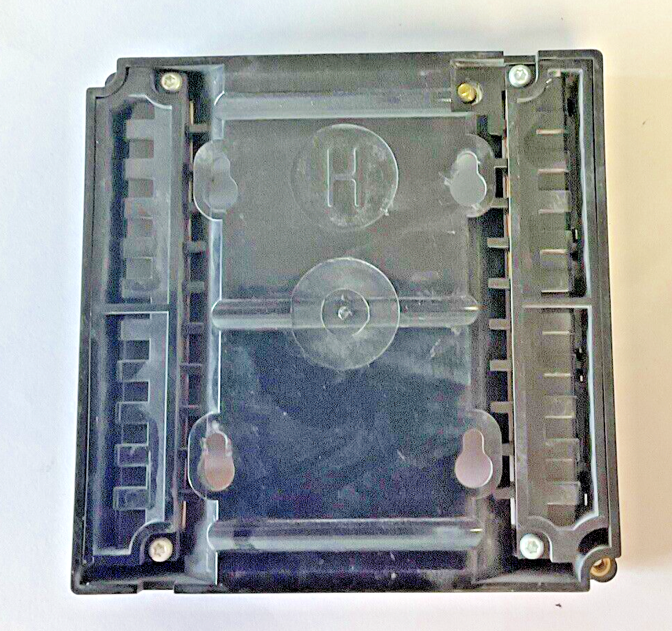 HONEYWELL Q7800AUNIVERSAL SUBBASE 1005 REV.F
