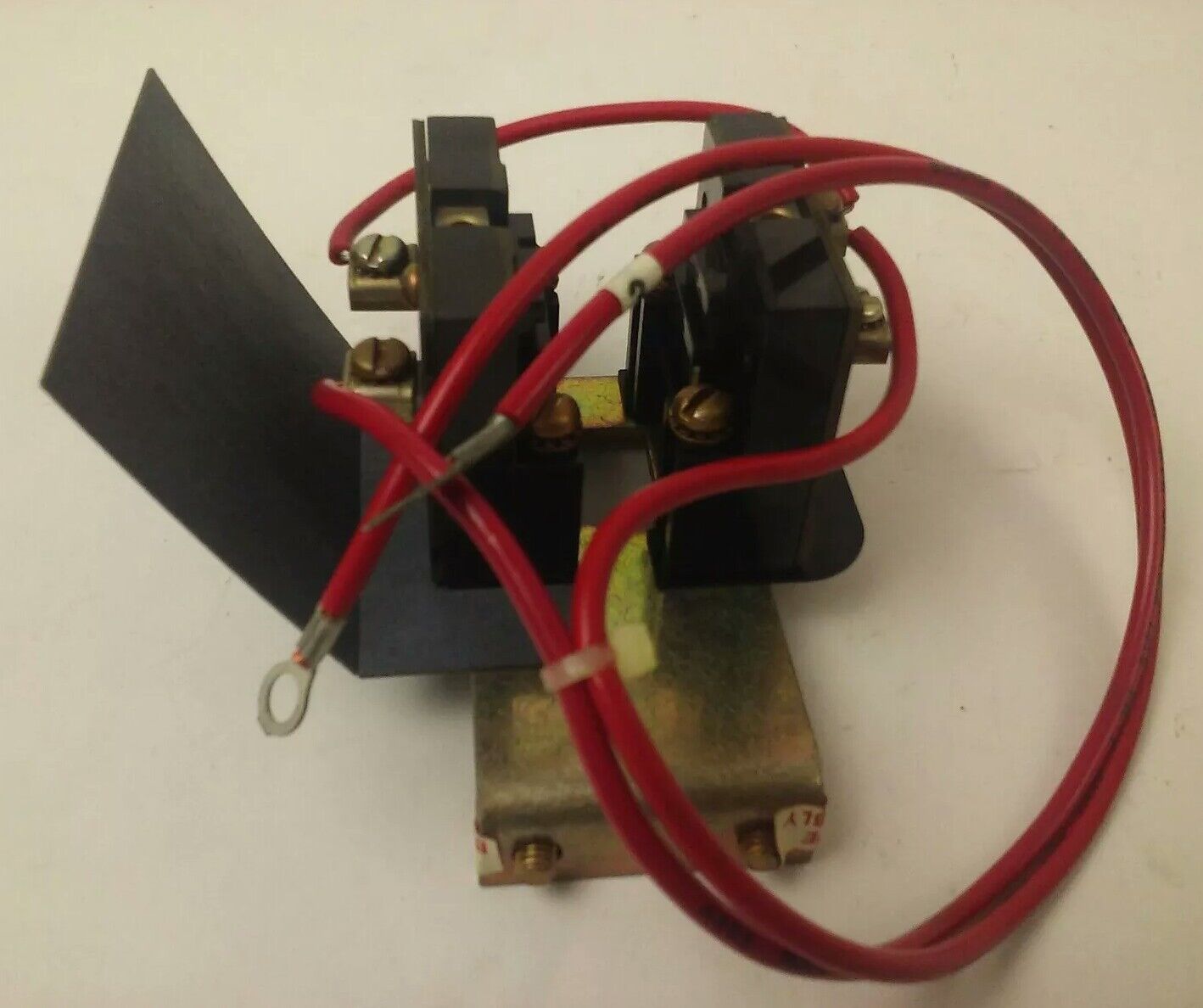 ALLEN BRADLEY 1481-N55 SER.A, 3 POSITION SELECTOR SWITCH, NEMA 7-9 ENCLOSURE