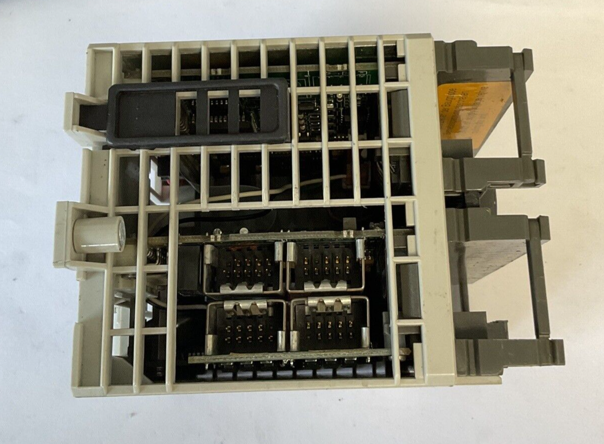 SCHNEIDER AUTOMATION AS-BMOT-202 MOTION MOD ENCDR/RSLVR REV.M