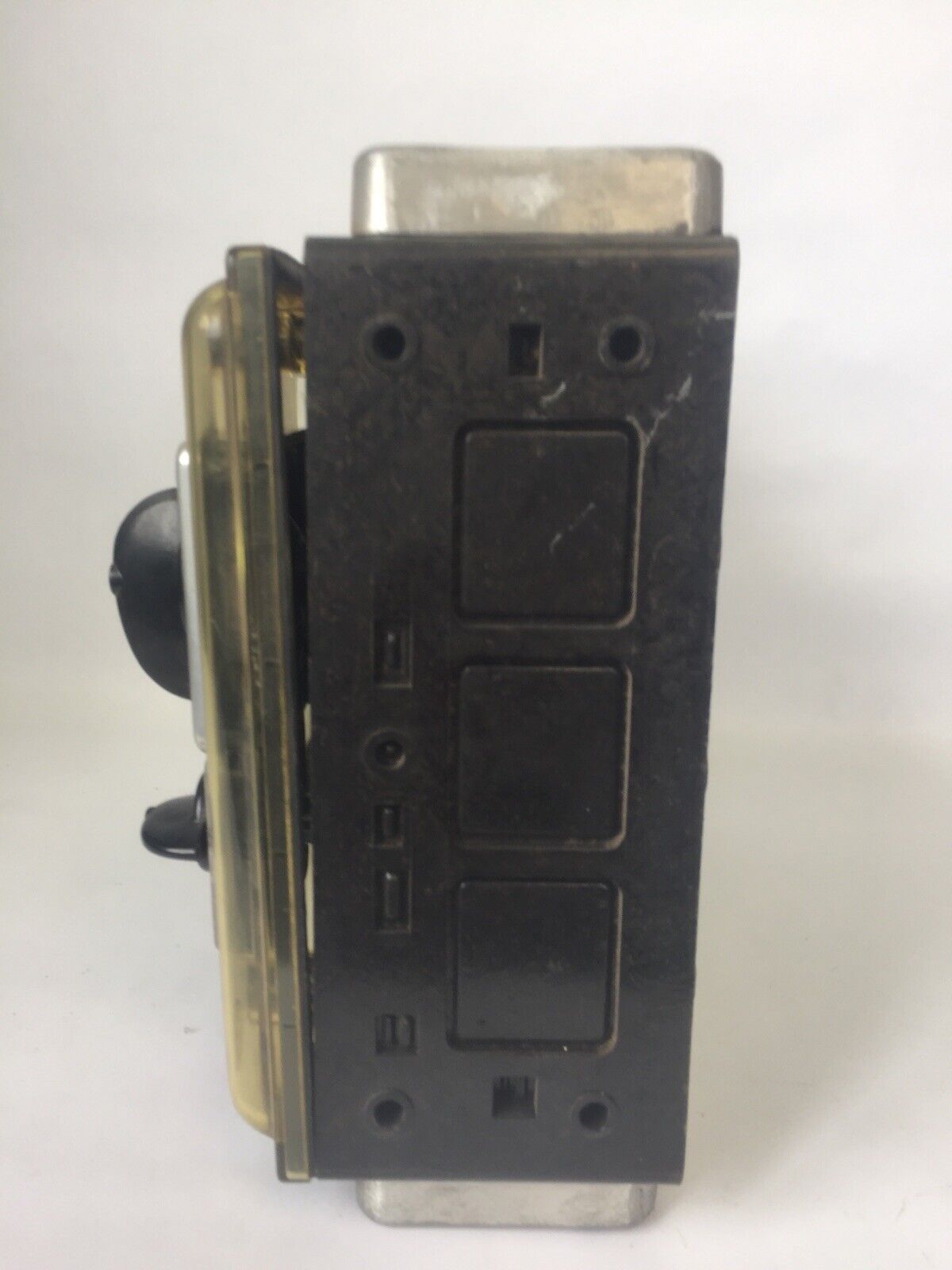 KLOCKNER MOELLER CF-DIZL-2vh-i MAGNETIC COMBINATION STARTER 440V 3PH 10HP COIL