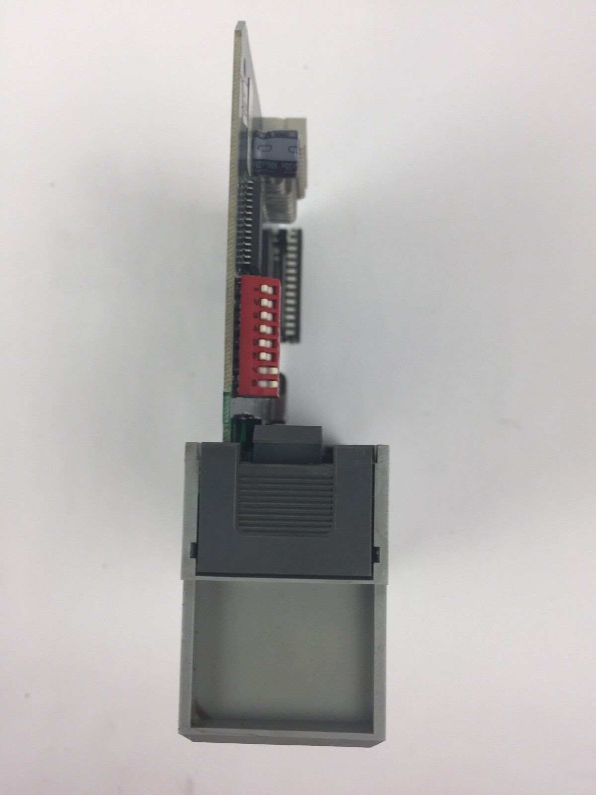 ALLEN BRADLEY 1203-SM1 SCANPORT MODULE SER A FRN 1.01 12VDC