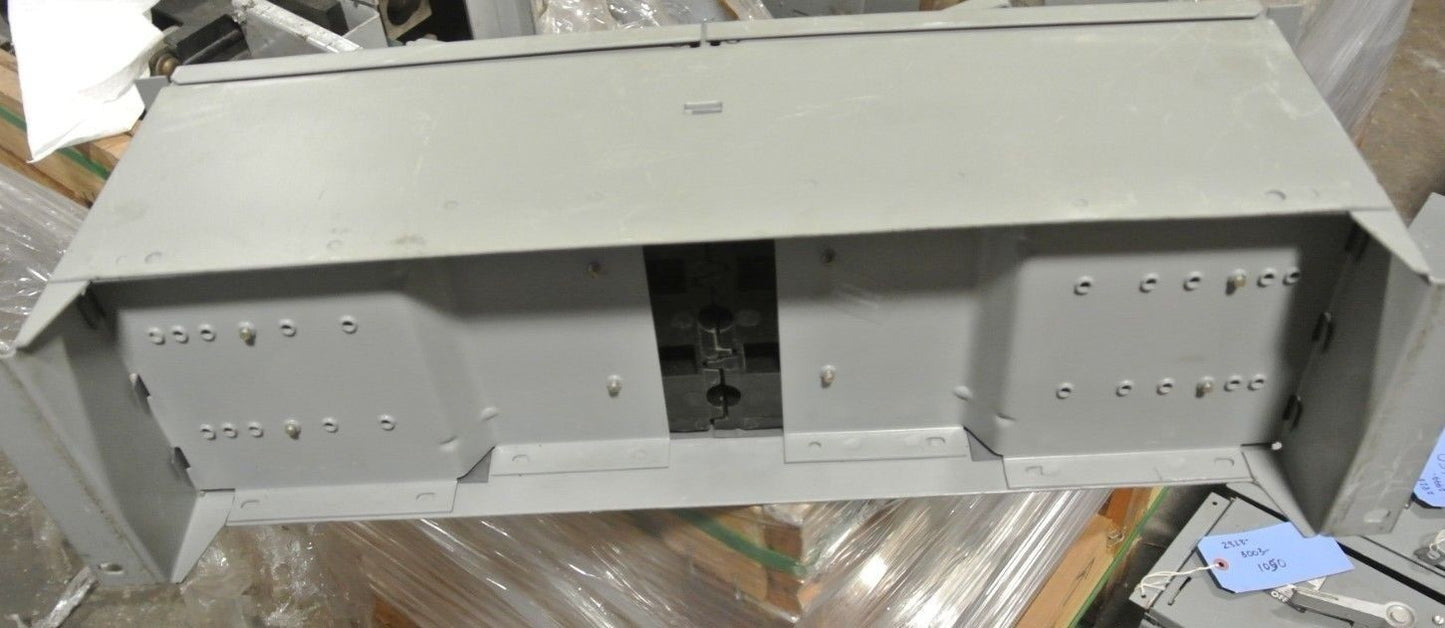 CHALLENGER FCSCS323R - TWIN PANELBOARD SWITCH - 240V, 60A & 100A, 3 POLE