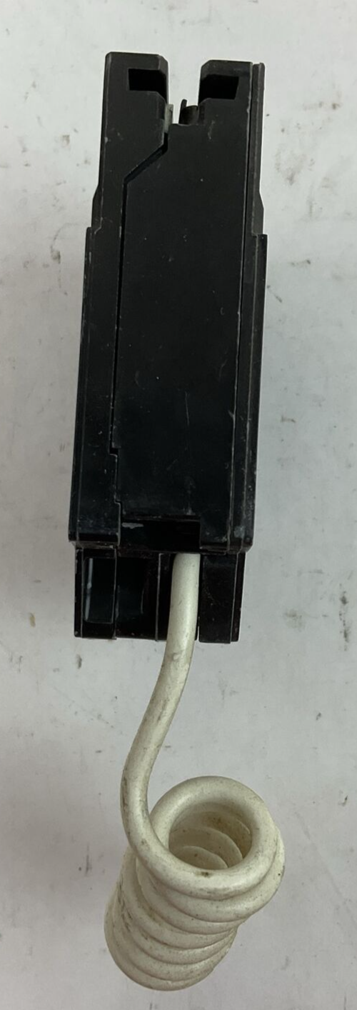 GE THQL1120GF GROUND FAULT CIRCUIT BREAKER 20AMP 120VAC 1POLE