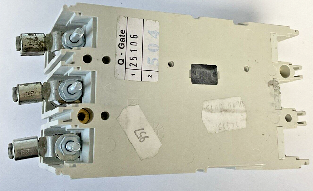 ALLEN-BRADLEY 140G-G2C3-C15 CIRCUIT BREAKER 15A