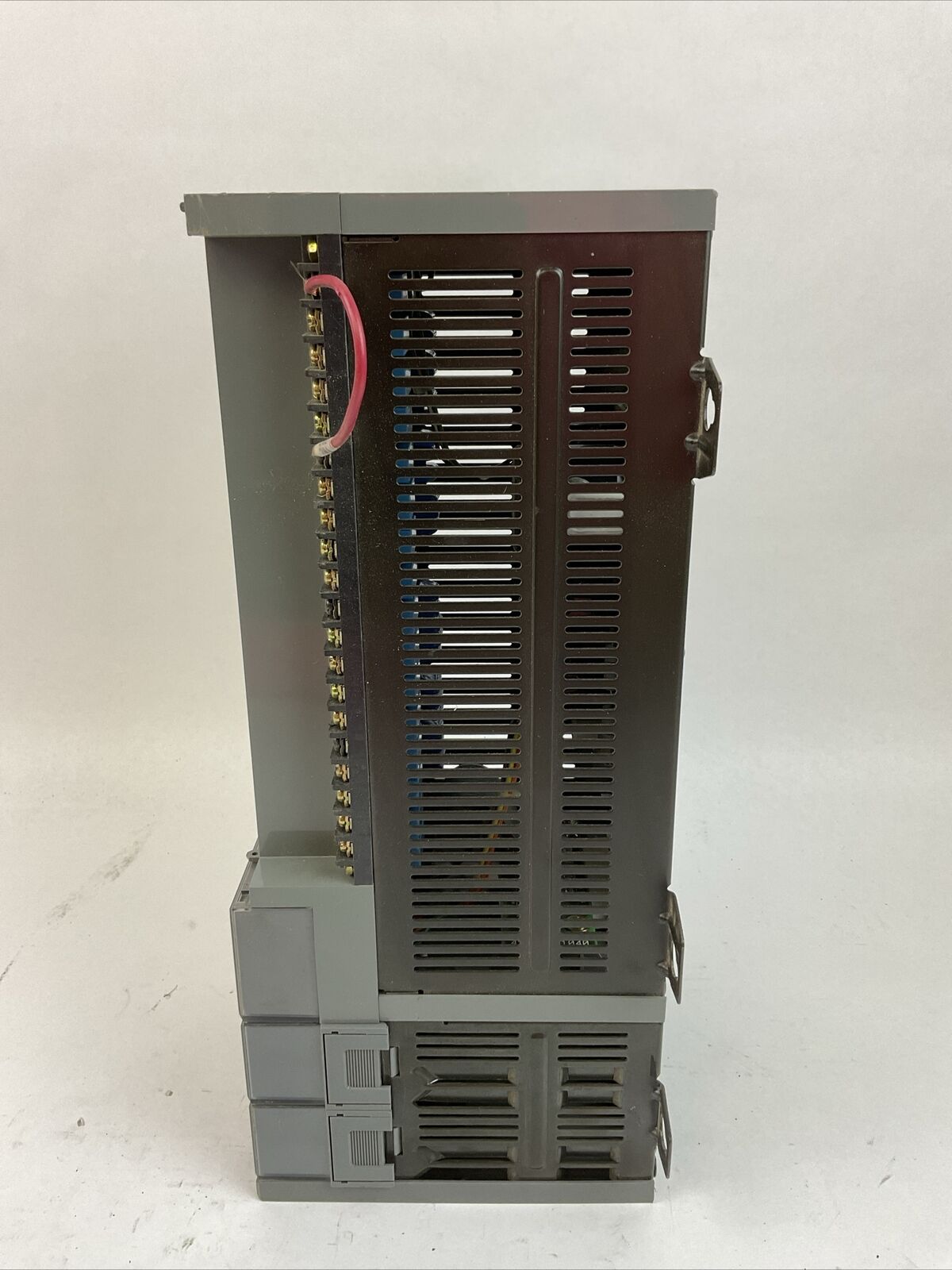 ALLEN BRADLEY 1747-L40A SER C FRN 6 PROCESSOR UNIT 40 I/0 1746-A2 2 SLOT EXPANSI
