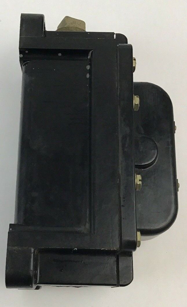 WESTINGHOUSE PUSHBUTTON STATION TYPE HDCR STYLE 51-E-2186 600VOLTS
