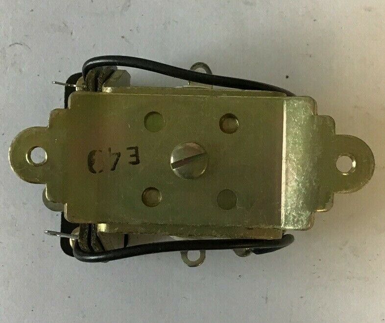 LINE ELECTRIC LR2A RELAY 2N.C. 115VAC