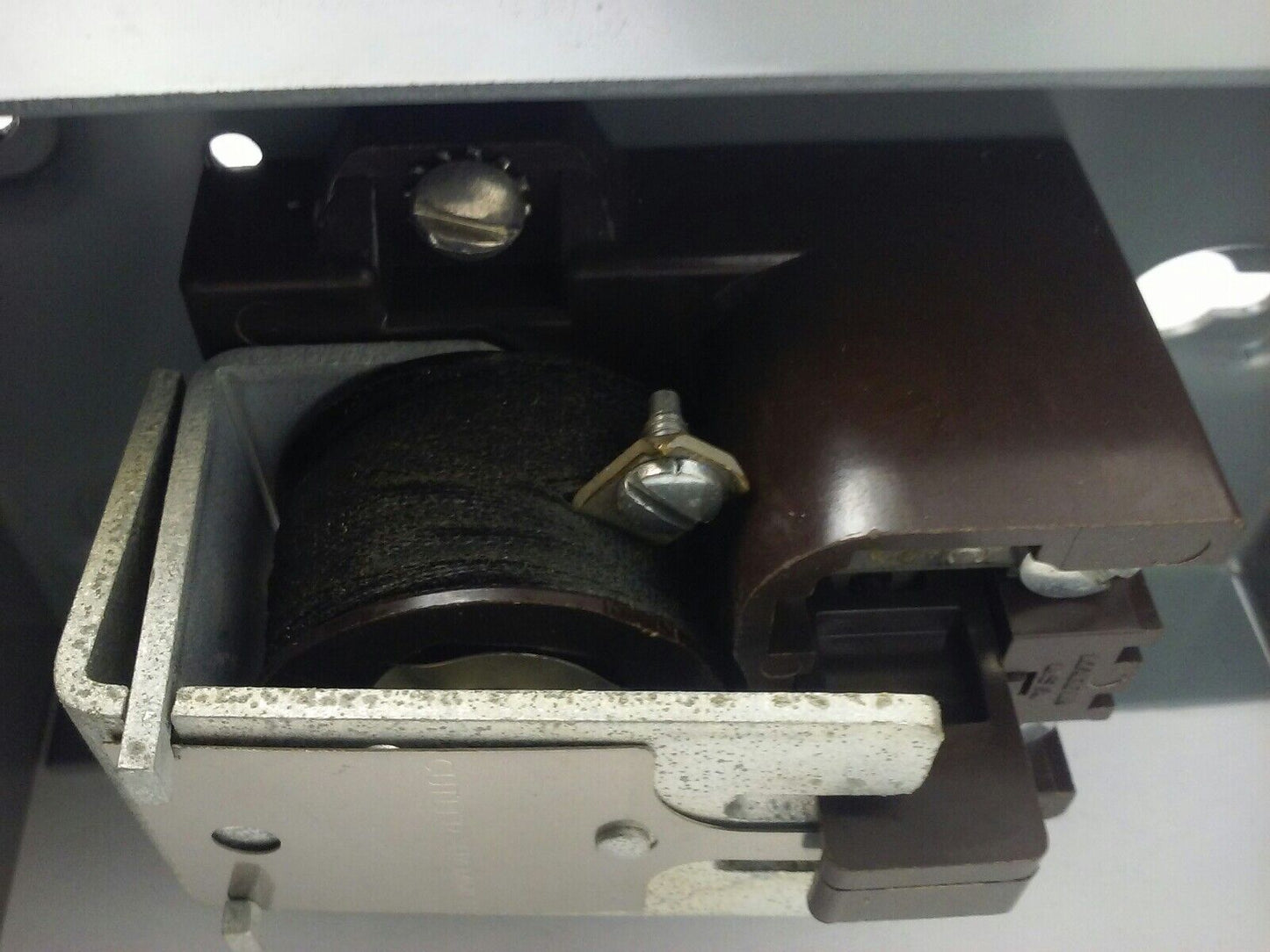 CUTLER HAMMER, 9575H2451, 9575H2442A, AC MAGNETIC RELAY, 16A, 600V, 1 H.P., NEW