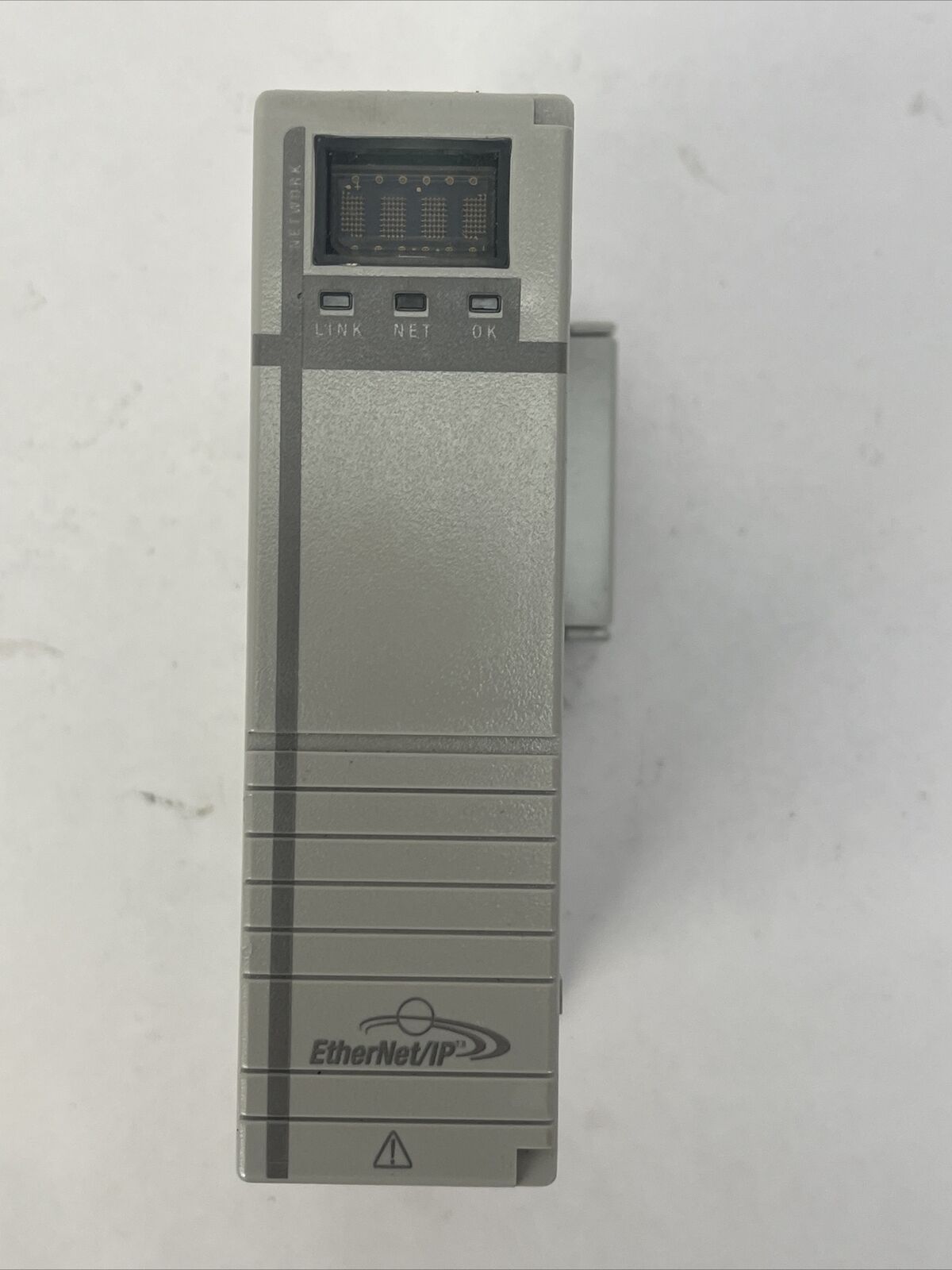 ALLEN BRADLEY 1768-ENBT ETHERNET/IP COMMUNICATIONS INTERFACE SER A F/W REV 2.3