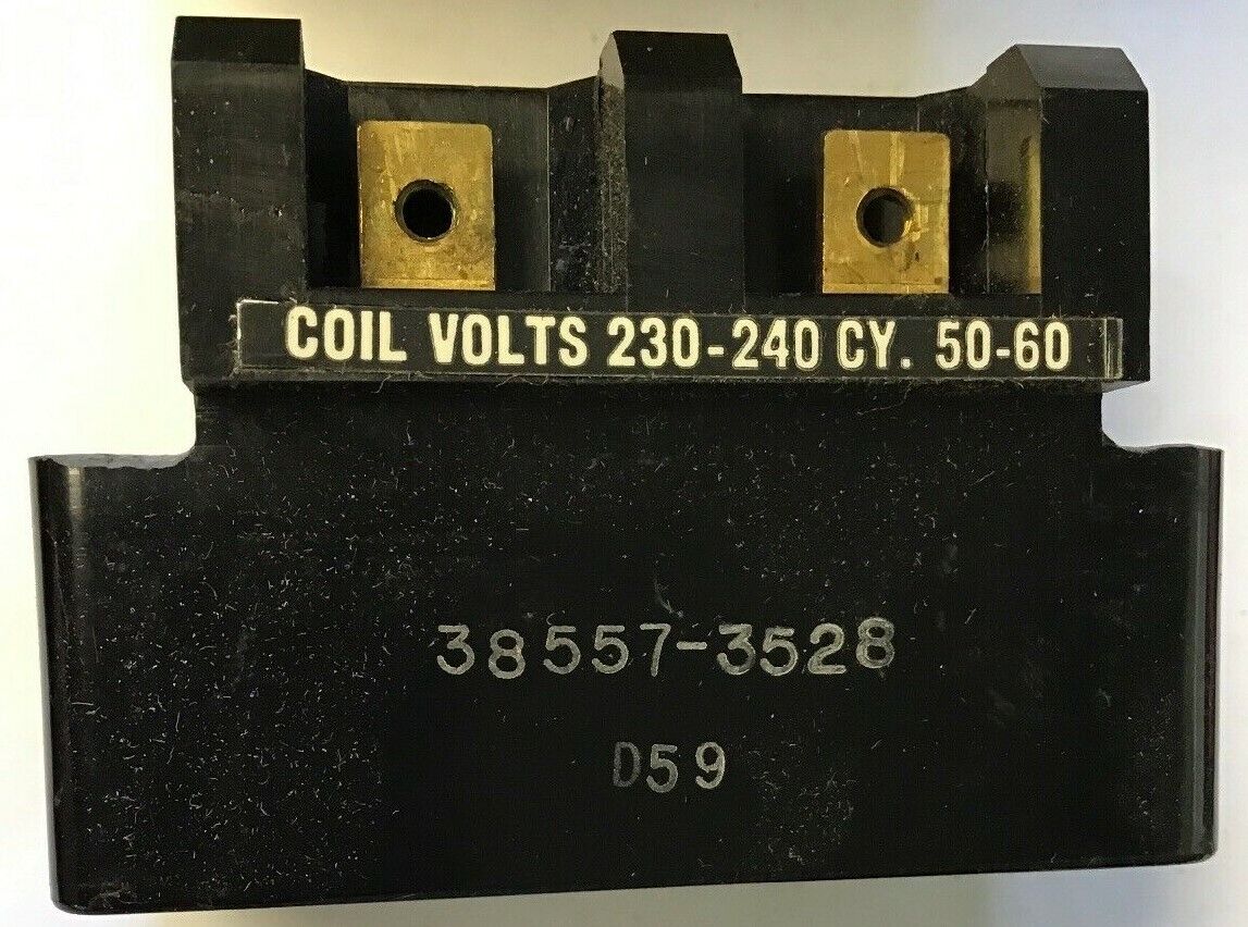 ARROW HART 38557-3528 MOTOR CONTROL 230-240CY. 50-60