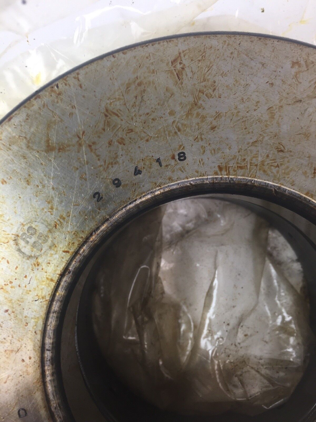 FAG 29418 SPHERICAL ROLLER BEARING