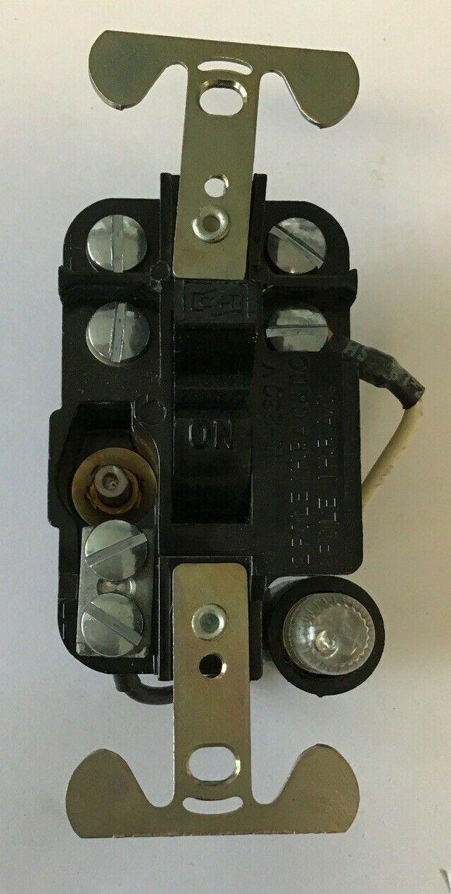 CUTLER HAMMER 9101ED29 2POLE 115-230V MOTOR STARTER