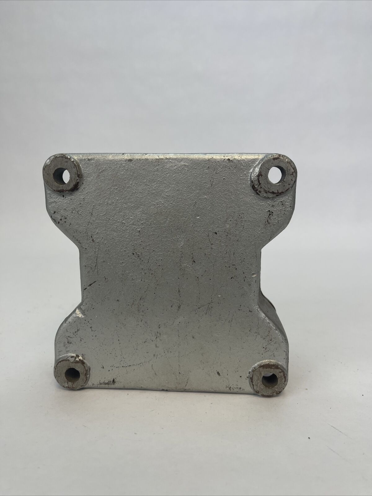 SQUARE D CLASS 9001 TYPE GR-103 SER A PUSHBUTTON STOP STATION 600VAC