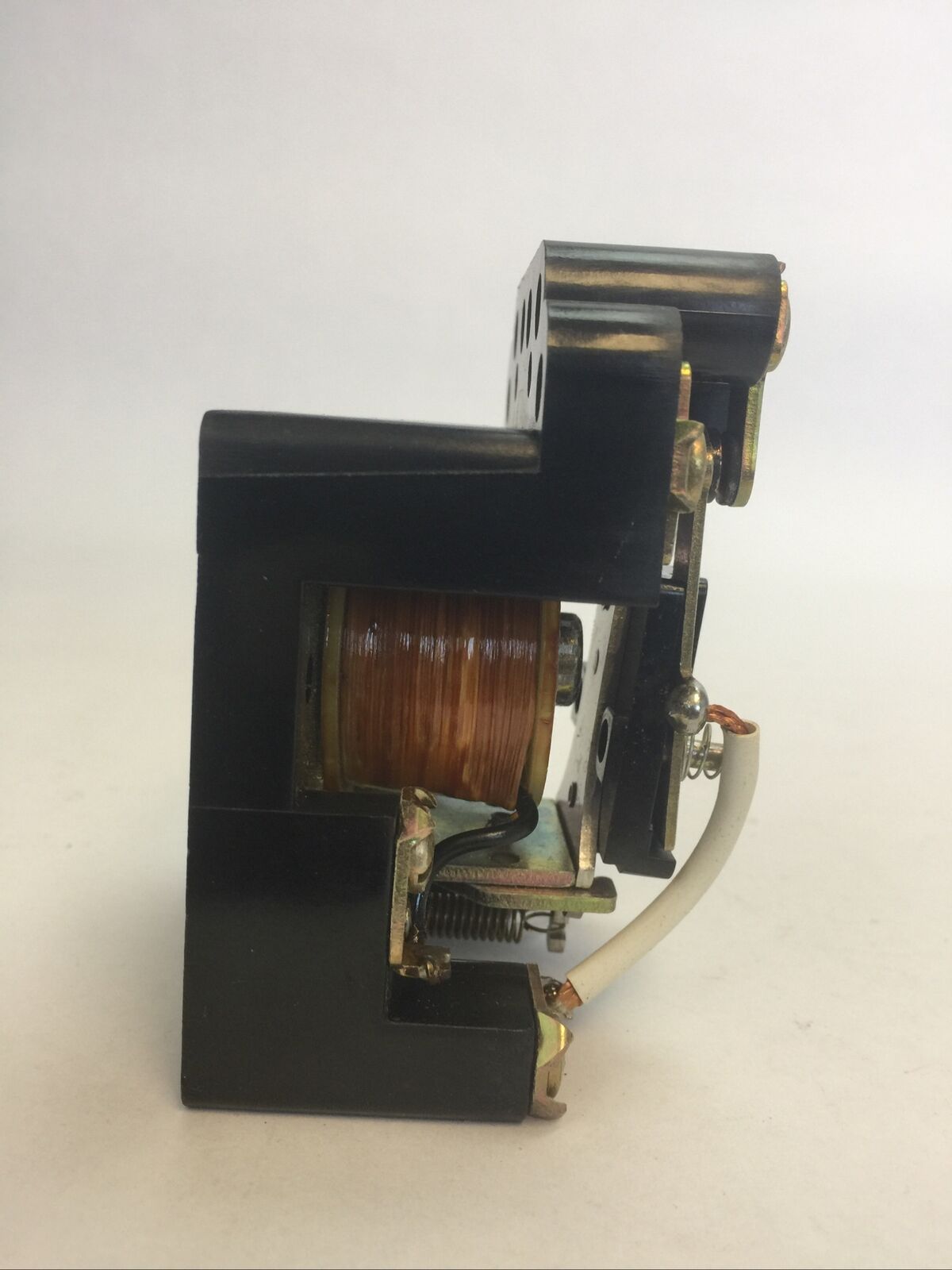 LINE ELECTRIC STA-2D RELAY 25AMP 1HP 24VDC