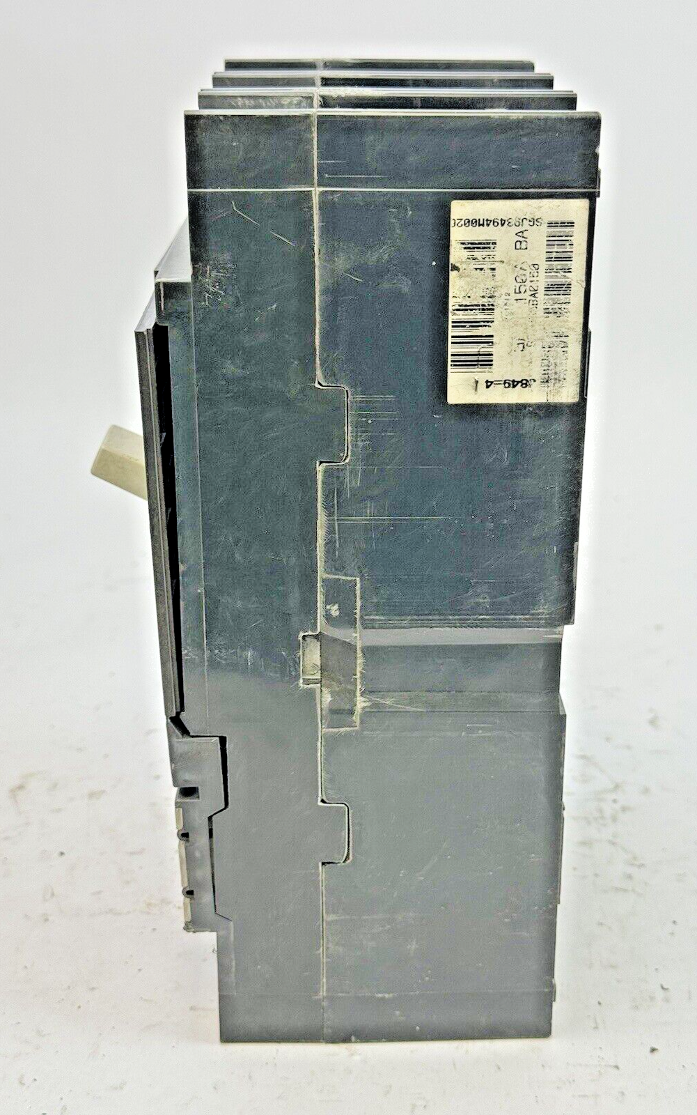 GE - SGLB36BA0150 - CIRCUIT BREAKER - 3 POLE/600 VAC/150A - W/ 100 A RATING PLUG