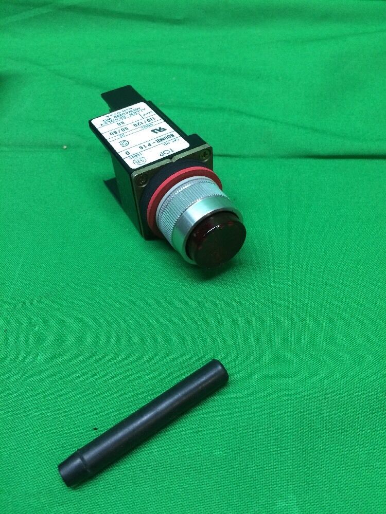 ALLEN BRADLEY 800MR-P16R PILOT LIGHT