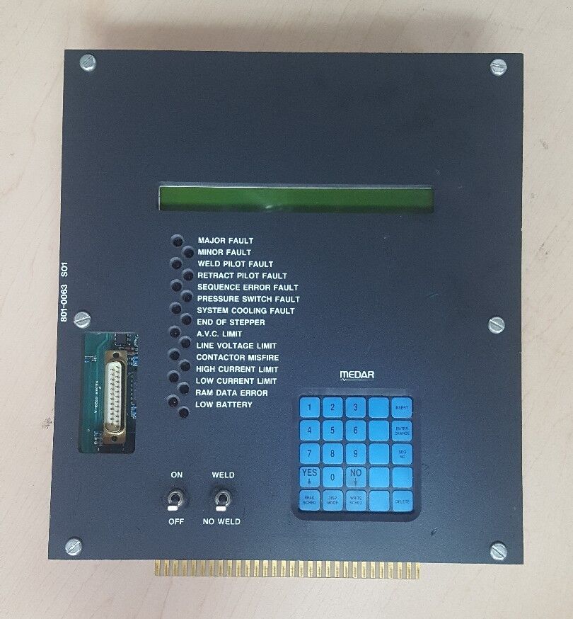 MEDAR S900-4927A