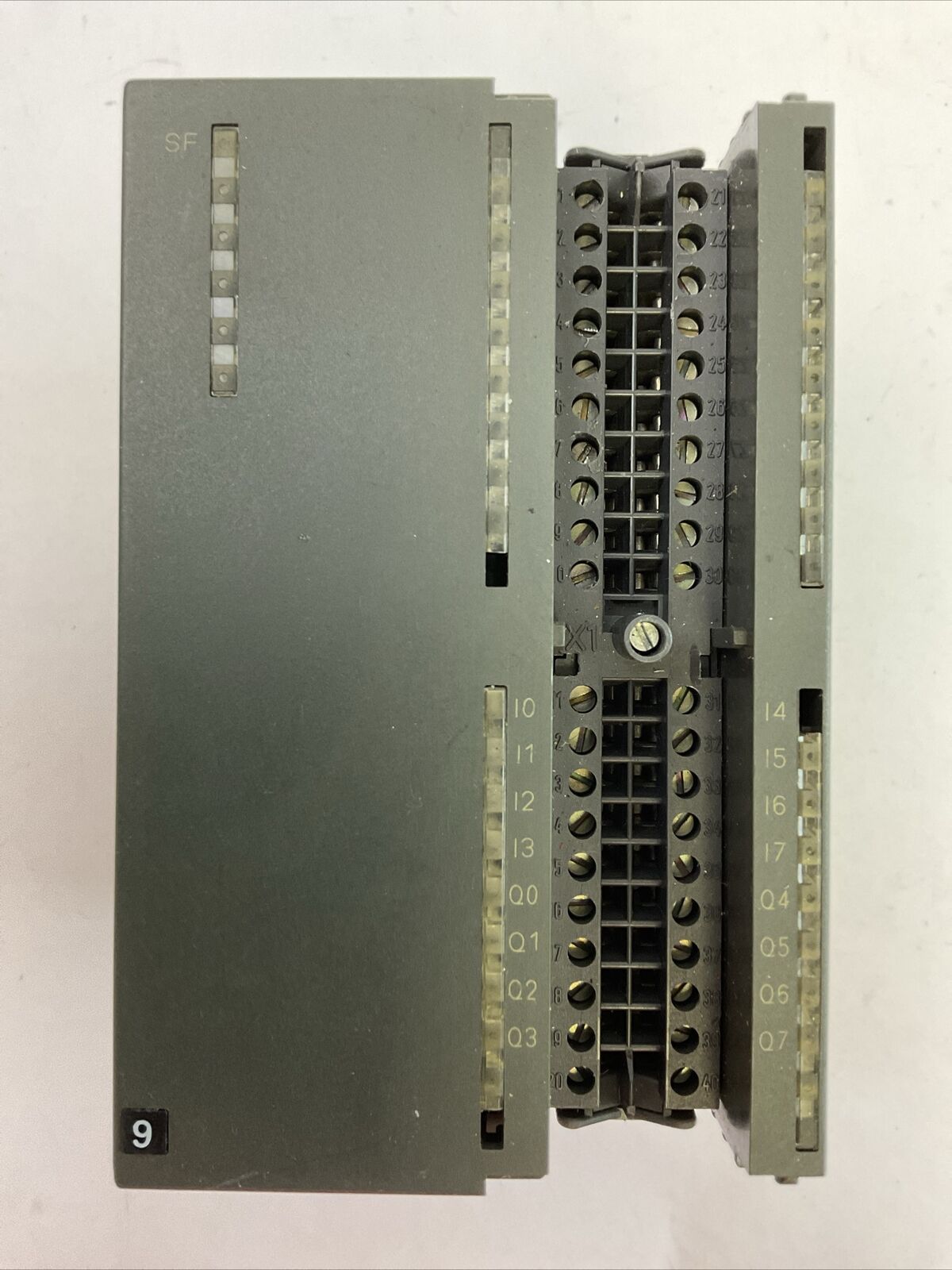 SIEMENS 1P 6ES7 350-2AH00-0AE0 SIMATIC S7 COUNTER MODULE