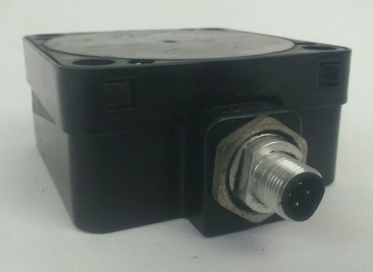 PEPPERL-FUCHS NCB50-FP-E2-C-P3-V1 INDUCTIVE PROXIMITY SWITCH 10-60VDC/.2A