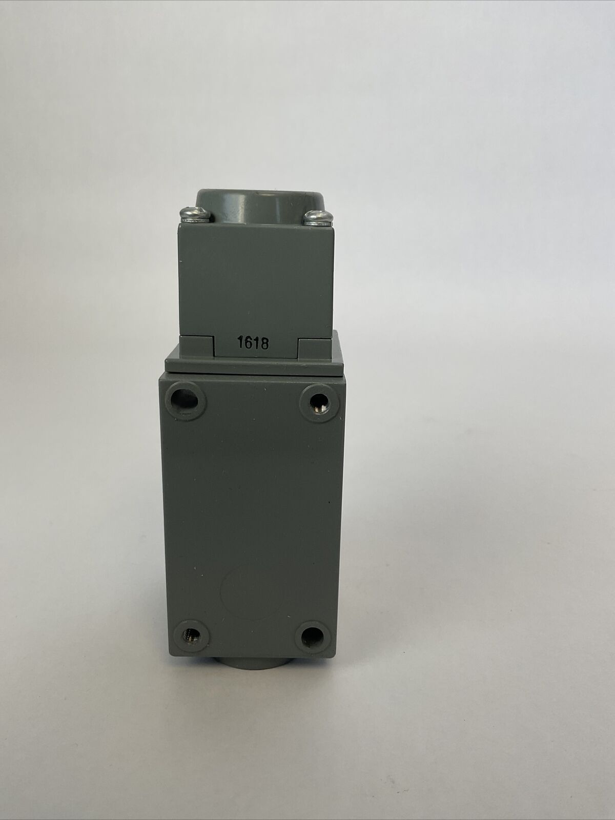 ALLEN BRADLEY 802T-NPTP SER J OILTIGHT LIMIT SWITCH