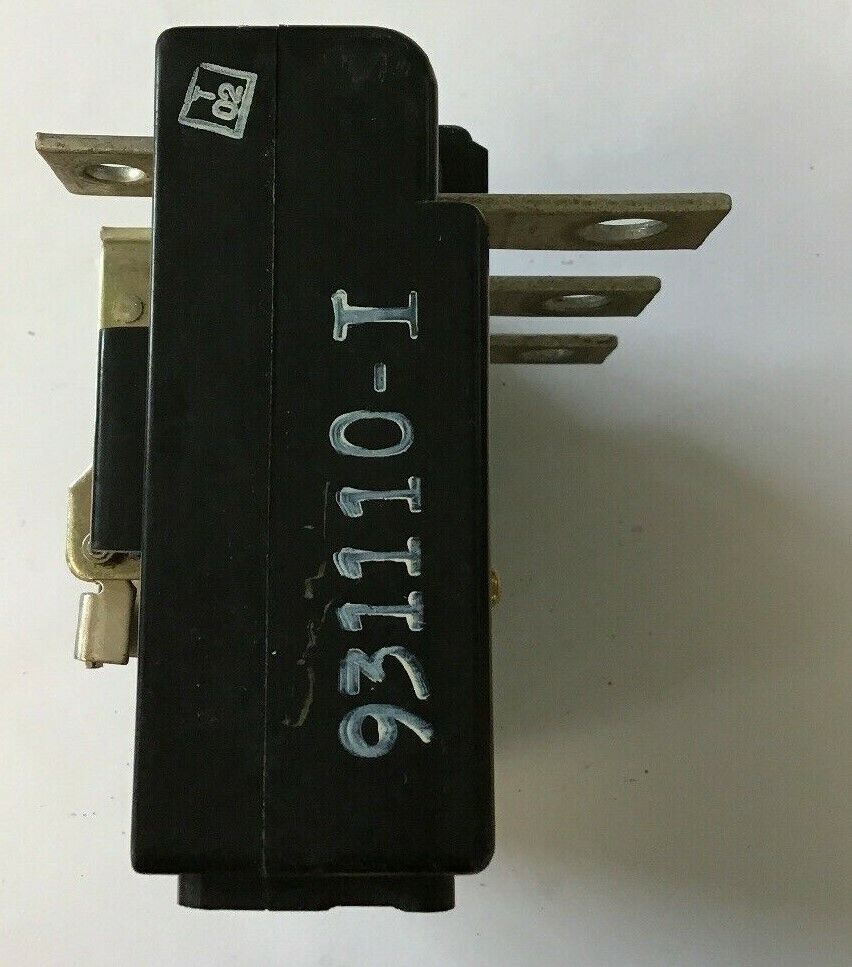 CHALLENGER CKT3400T THERMAL MAGNETIC TRIP UNIT 400AMP