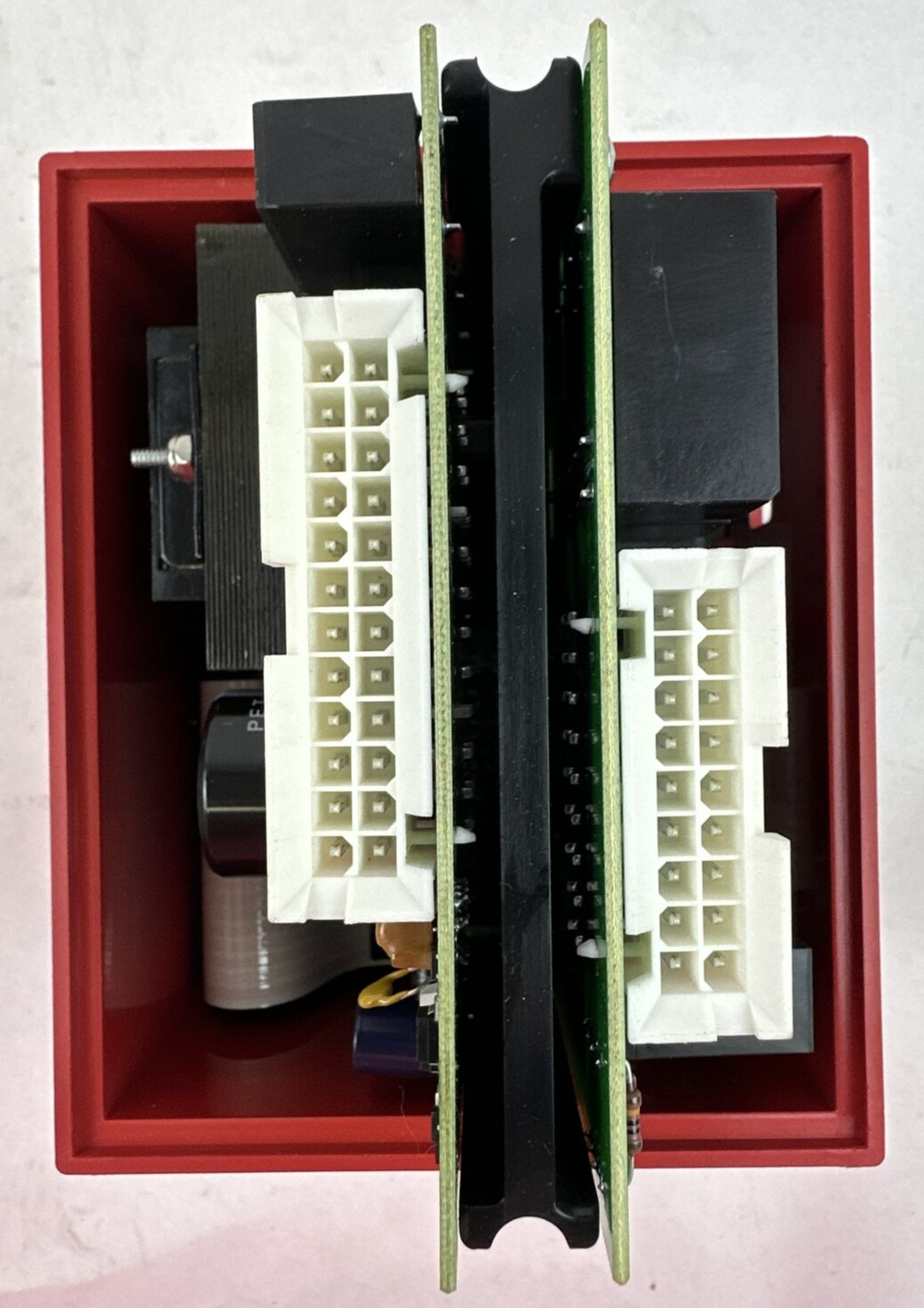 FIREYE BURNER LOGIX TYPE ZB110UV PRIMARY SAFETY CONTROL